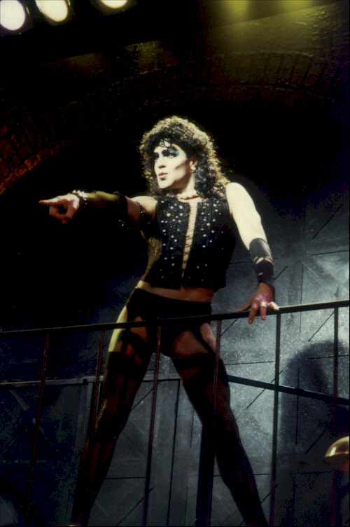 Torna a Rocky Horror Show