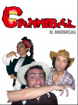 I protagonisti di Cannibal The Musical