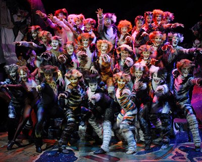 cats musical. Cats musical