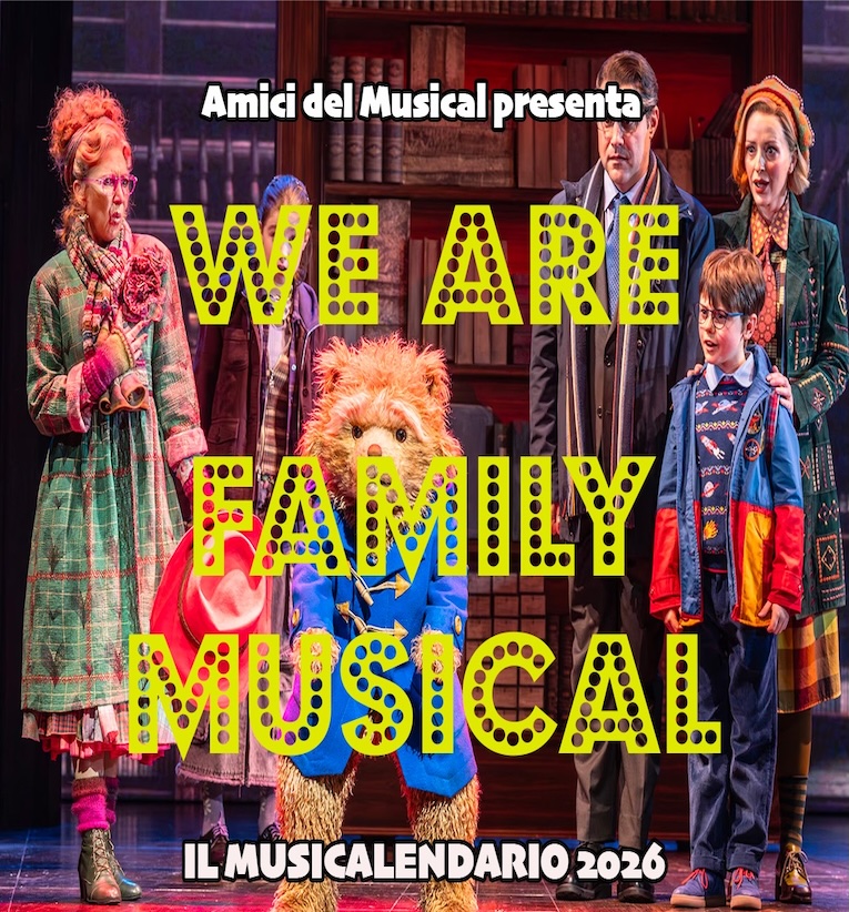 Il Musicalendario 2025