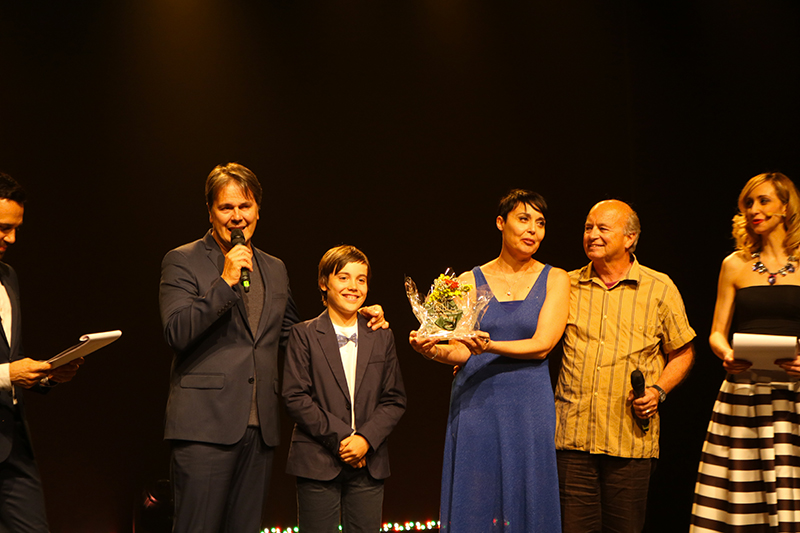 I vincitori 2017
